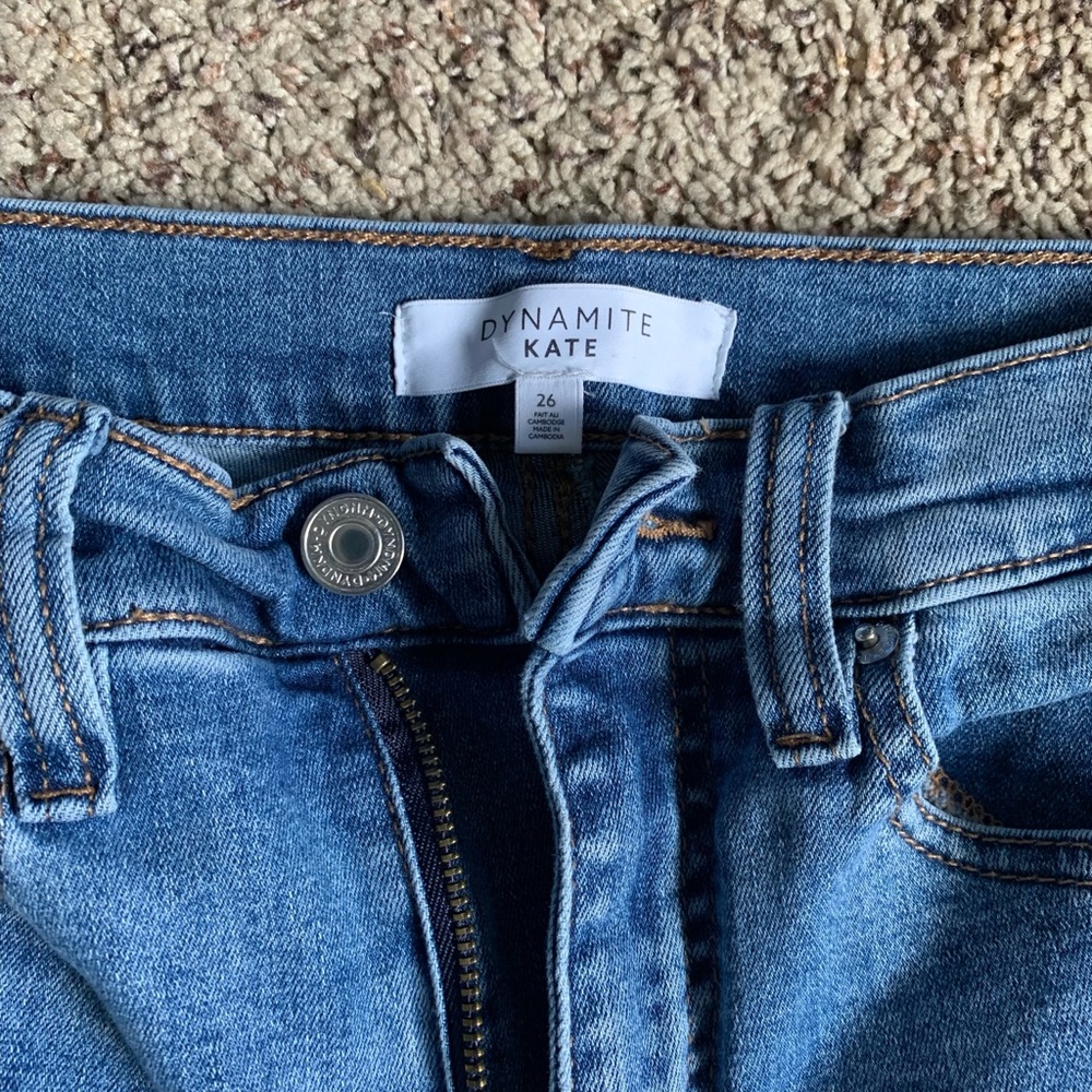 Dynamite Kate Jeans - Picture 2 of 3